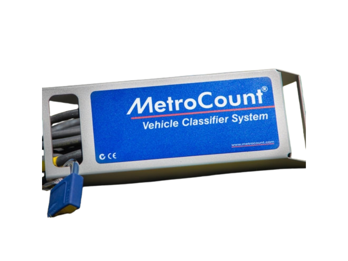 MC5600 tube-based vehicle classifier